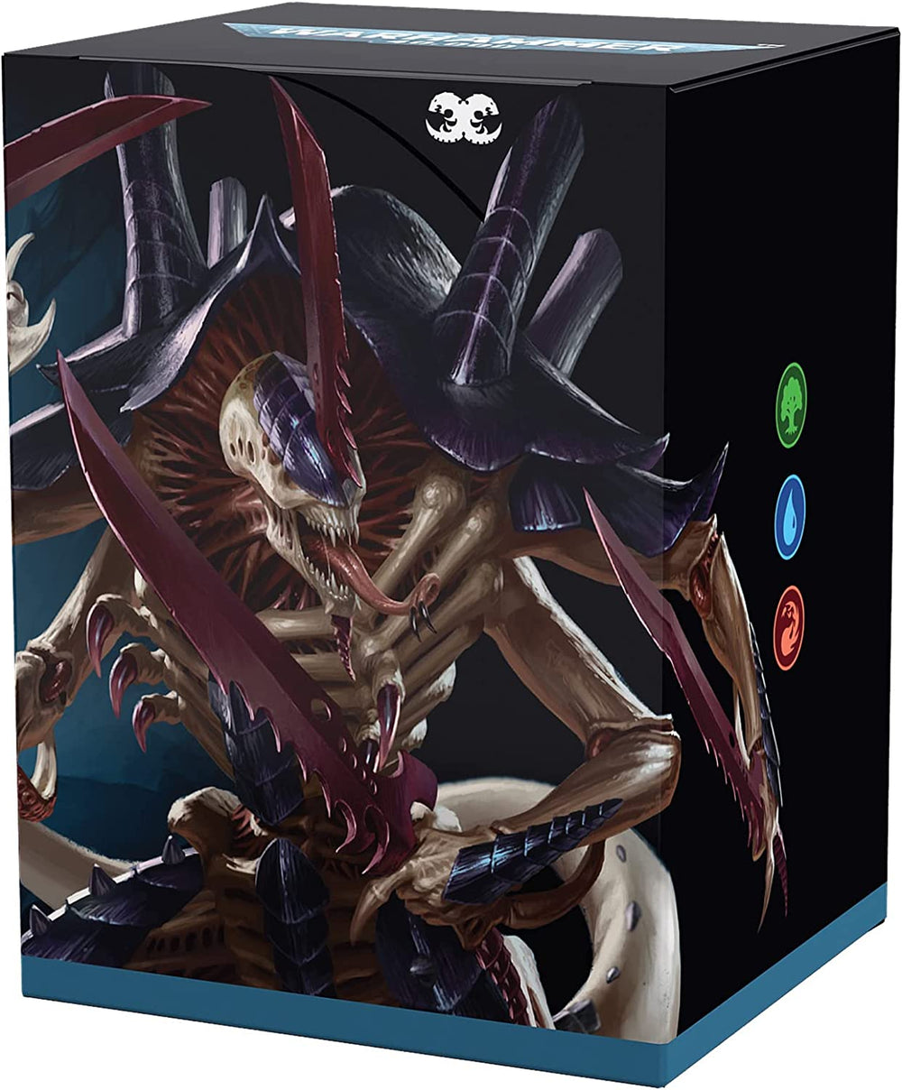 MTG Universes Beyond: Warhammer 40K Commander Tyranid Swarm