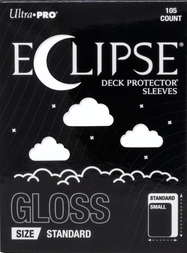 UP D-PRO ENHANCED ECLIPSE GLOSS ARCTIC WHITE 105CT