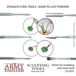 Army Painter Sculpting Tools