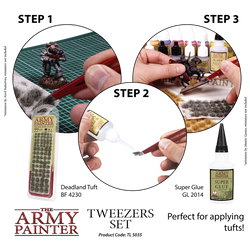 Army Painter Tools Tweezers Set