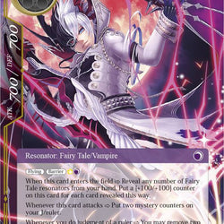 Grimm of the Crimson Moon // Grimm, Hope from the Future (TSW-130) [The Time Spinning Witch]
