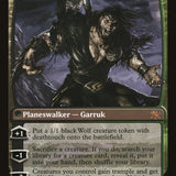 Garruk Relentless // Garruk, the Veil-Cursed [Innistrad]