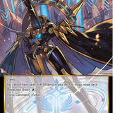 Deus Ex Machina, God from Future Dimension // Order of Future (GRL-078 JR) [Game of Gods: Reloaded]