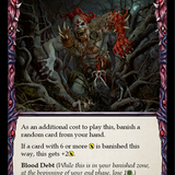 Tribute to the Legions of Doom (Red) [DTD130] (Dusk Till Dawn)