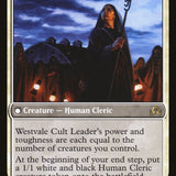 Hanweir Militia Captain // Westvale Cult Leader [Shadows over Innistrad]