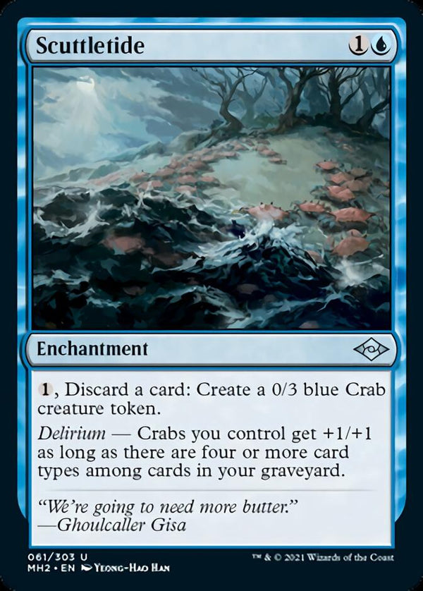 Scuttletide [Modern Horizons 2]