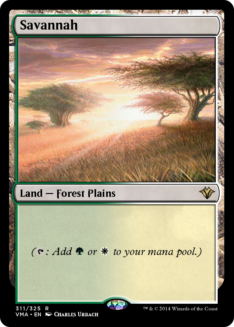 Savannah (VMA-311) [Vintage Masters]