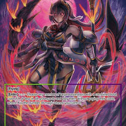 Night of the Legendary Vampire // End of Night (HSD-021 JR) [Starter Deck: Hero Cluster]