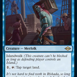 Rishadan Dockhand [Modern Horizons 2]