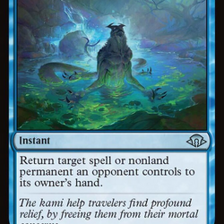 Sink into Stupor // Soporific Springs [Modern Horizons 3]