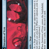 Invasion of Vryn // Overloaded Mage-Ring [March of the Machine]