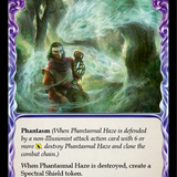 Phantasmal Haze (Blue) [EVR149] (Everfest)  1st Edition Normal