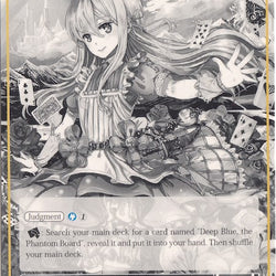 Alice, the Girl in the Looking Glass // Alice, the Valkyrie of Fairy Tales (WPR008/009) [Promo Cards]
