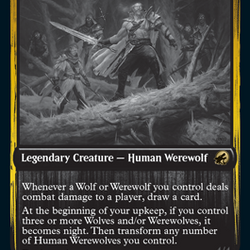 Tovolar, Dire Overlord // Tovolar, the Midnight Scourge [Innistrad: Double Feature]