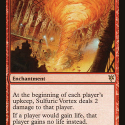 Sulfuric Vortex [Duel Decks: Sorin vs. Tibalt]