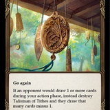 Talisman of Tithes [EVR192] (Everfest)  1st Edition Normal