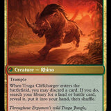 Invasion of Ergamon // Truga Cliffcharger [March of the Machine]