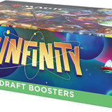 Magic the Gathering Unfinity Draft Booster Box