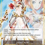 Julius Caesar (VIN001-035/J) [Vingolf: Engage Knights]