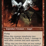 Archangel Avacyn // Avacyn, the Purifier [Shadows over Innistrad Prerelease Promos]