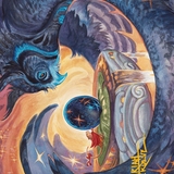 Dawn's Truce // Dawn's Truce (ABLB-041) (Borderless) [Bloomburrow Art Series] Foil
