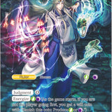 Lilias Petal, Agent of Salvation // The Nine-Tailed Fox (Full Art) (LEL-069 JR) [Legacy Lost]