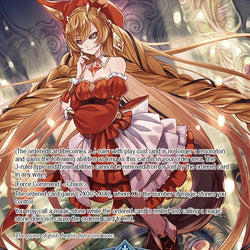 Nyarlathotep, Game Master // Order of the Game (DSD-011 JR) [Starter Deck: Tales]