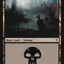 Swamp (37) [Duel Decks: Sorin vs. Tibalt]