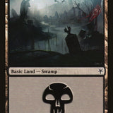 Swamp (37) [Duel Decks: Sorin vs. Tibalt]