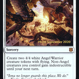 Emeria's Call // Emeria, Shattered Skyclave [Zendikar Rising Prerelease Promos]