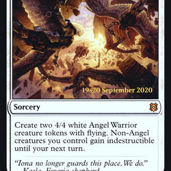 Emeria's Call // Emeria, Shattered Skyclave [Zendikar Rising Prerelease Promos]