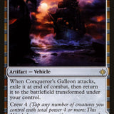 Conqueror's Galleon // Conqueror's Foothold [Ixalan]