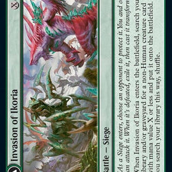 Invasion of Ikoria // Zilortha, Apex of Ikoria [March of the Machine]