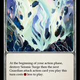 Frostbite // Seismic Surge [OLD031 // OLD032] (Tales of Aria Oldhim Blitz Deck)