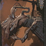 Phyrexian Plaguelord (Oversized) [Eighth Edition Box Topper]