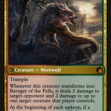 Huntmaster of the Fells // Ravager of the Fells [From the Vault: Transform]