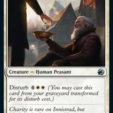 Beloved Beggar // Generous Soul [Innistrad: Midnight Hunt]