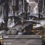 Brightclimb Pathway // Grimclimb Pathway (Borderless Alternate Art) [Zendikar Rising]