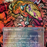 Krark's Thumb // Krark's Thumb (Borderless) [Secret Lair Drop Series]