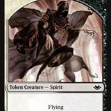 Spirit (016) // Myr (019) Double-Sided Token [Modern Horizons Tokens]