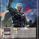 Hoenir, the Bishop God // Odin, the Ruling God (3-130/J) [The Shaft of Light of Valhalla]