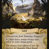 Dowsing Dagger // Lost Vale [Secret Lair: From Cute to Brute]