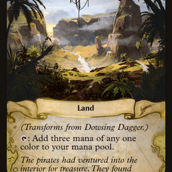 Dowsing Dagger // Lost Vale [Secret Lair: From Cute to Brute]