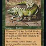 Thicket Basilisk (Retro) [30th Anniversary Edition]