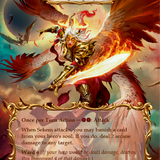 Figment of Ravages // Sekem, Archangel of Ravages (Marvel) [DTD008] (Dusk Till Dawn)  Cold Foil