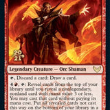 Plargg, Dean of Chaos // Augusta, Dean of Order [Strixhaven: School of Mages Prerelease Promos]
