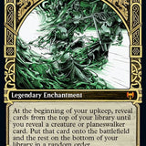Esika, God of the Tree // The Prismatic Bridge (Showcase) [Kaldheim]
