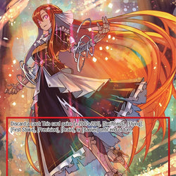 Violet, Atomic Automaton (ADW-030 RR/JR) [Assault into the Demonic World]