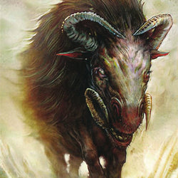 Beast // Beast Double-Sided Token [Unstable Tokens]