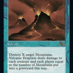 Volcanic Eruption (Retro) [30th Anniversary Edition]